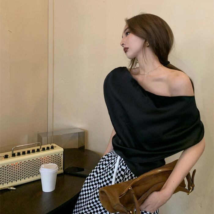 スタンダードジャケット レディースサマー薄手ウェスト レトロ 夏物 ドラファッションホール59981846069