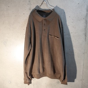 Rib Sweat Pullover