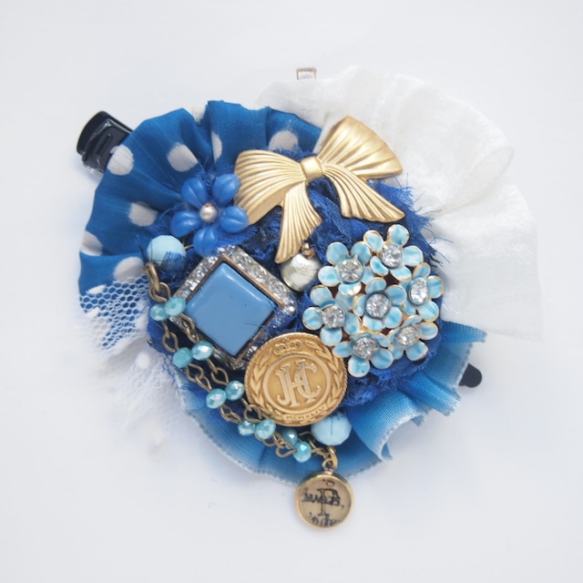 ＜3ｗay Brooch＞BR-661