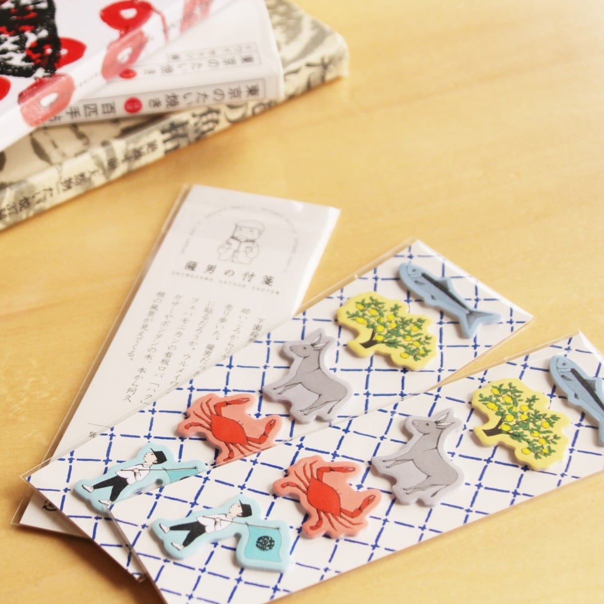 薩男の付箋 | 下園薩男商店 オンラインショップ