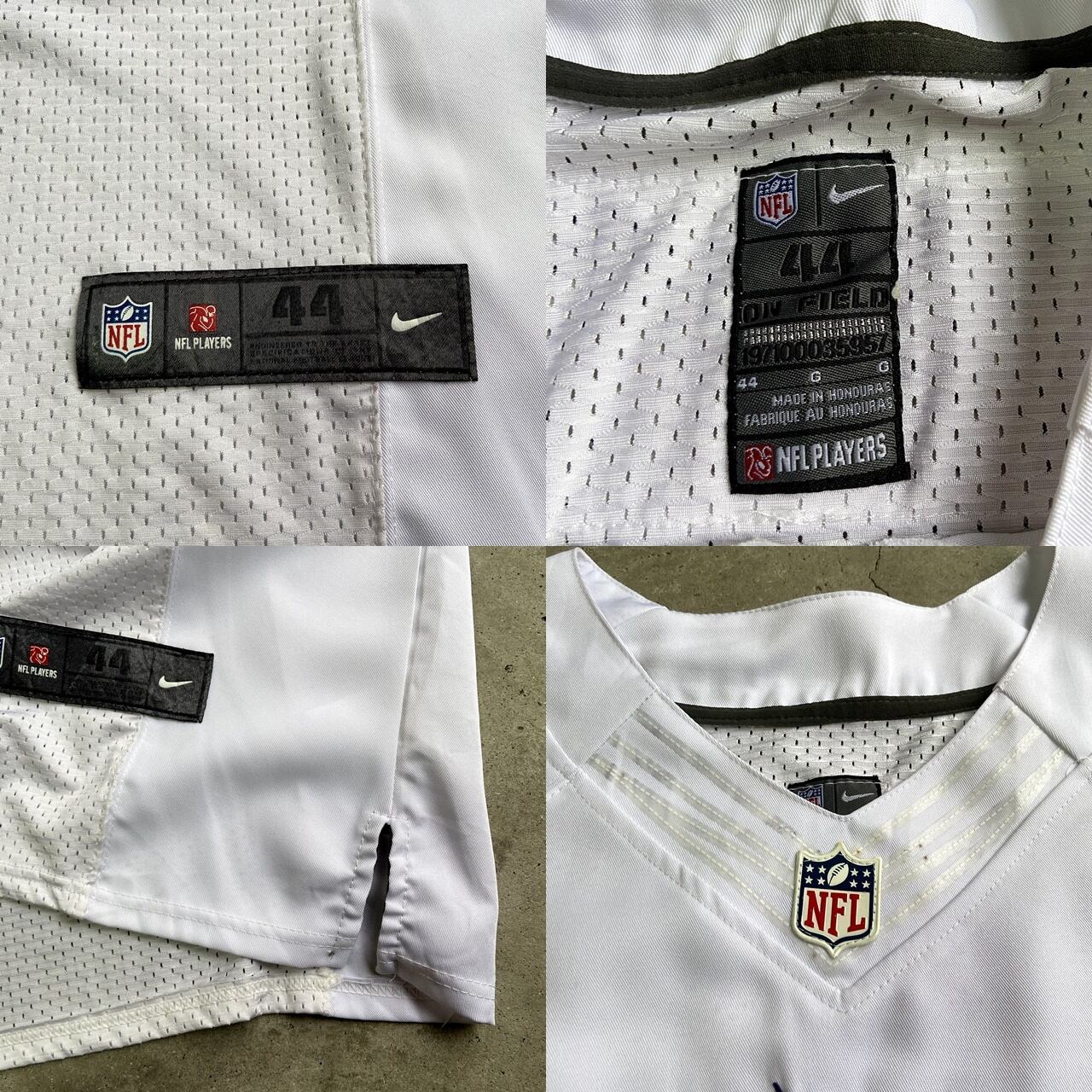NIKE ナイキ NFL ミネソタ・ヴァイキングス エイドリアン・ピーター