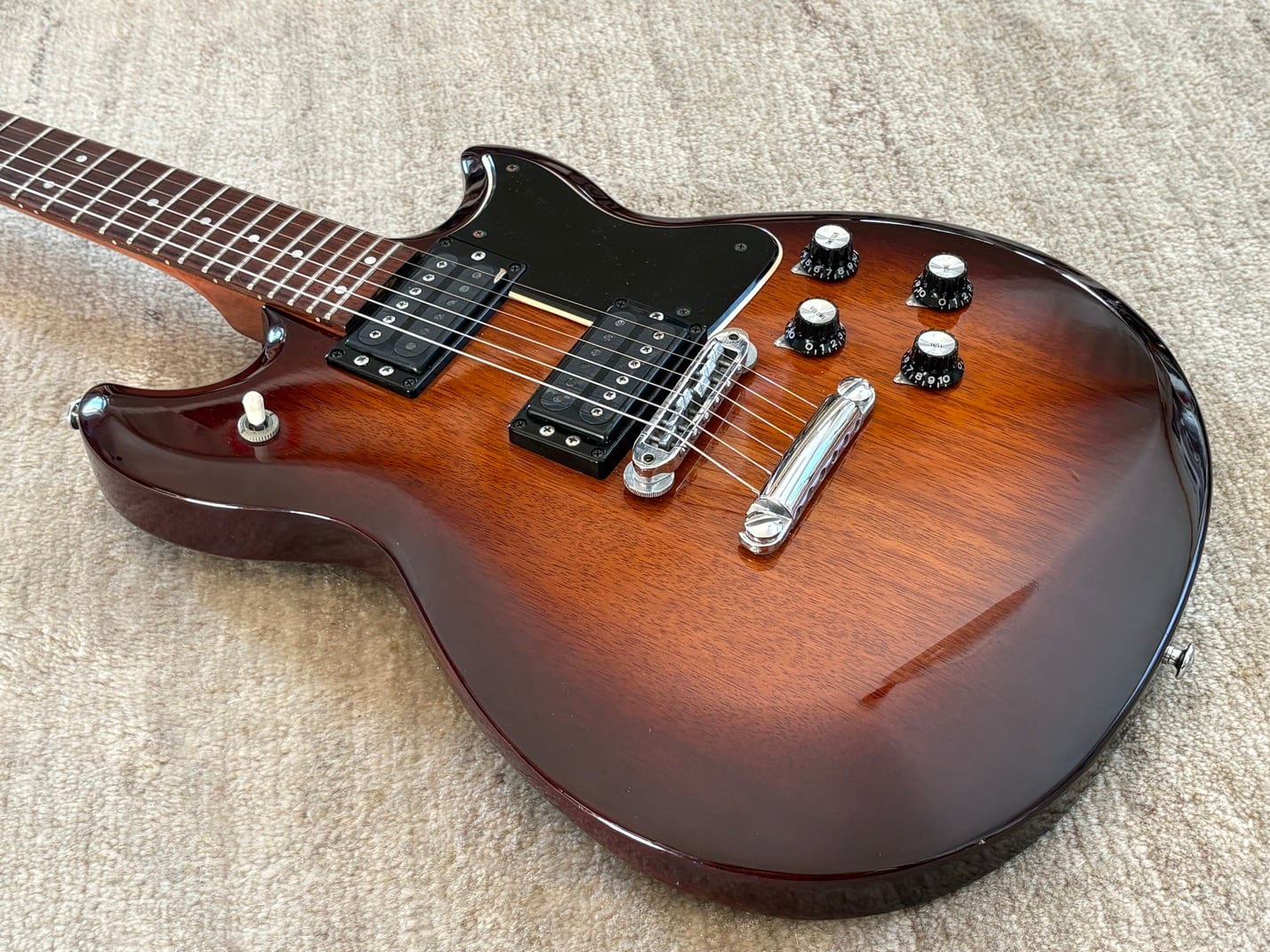 Yamaha SF-500 Super Flighter '79 | tenokuni-japan