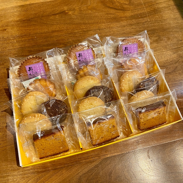 【18個入り】アルションの焼き菓子のアソートギフト