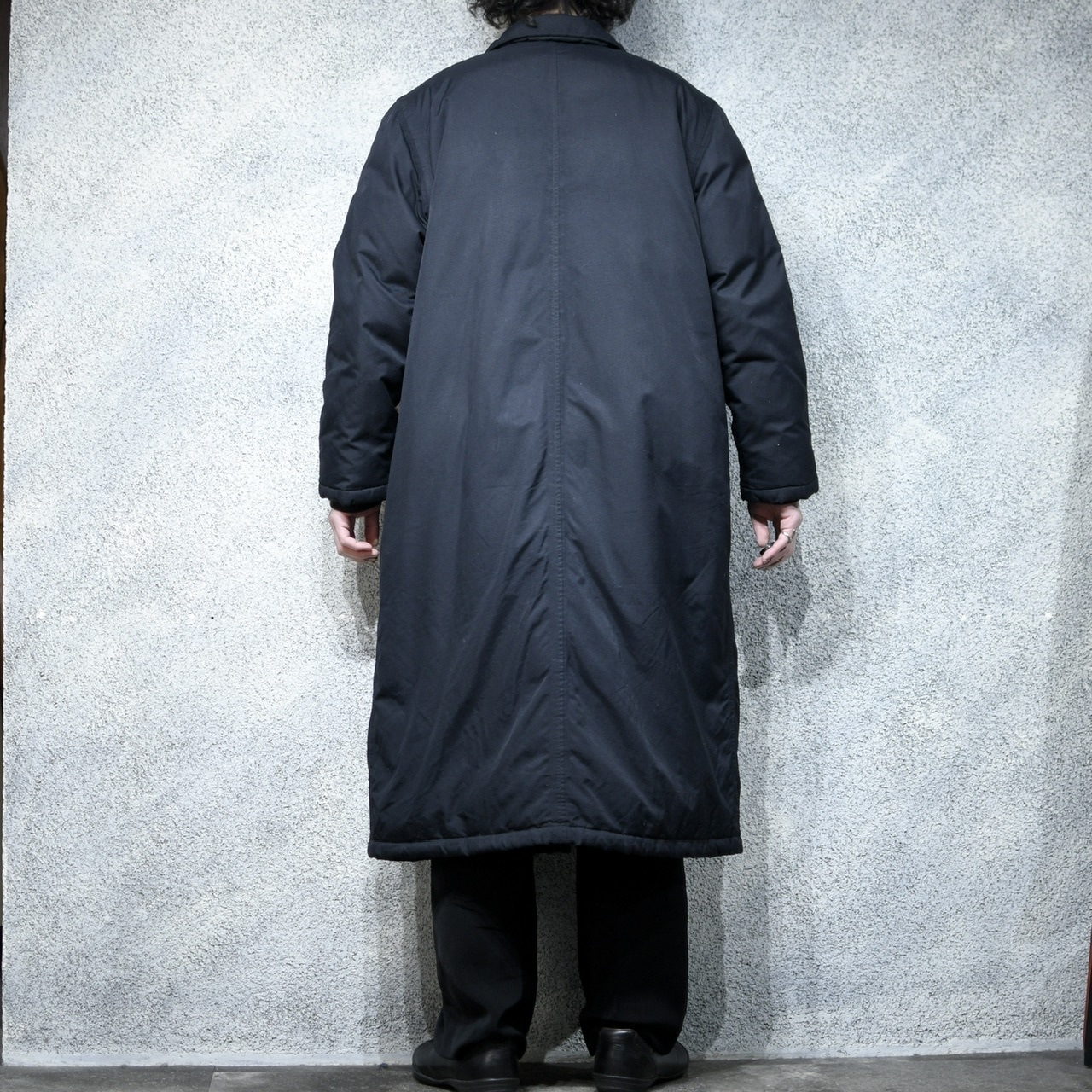 special LANDS' END down coat