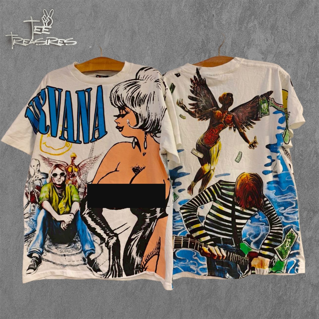 NIRVANA 84【予約商品：4月14日より順次発送】