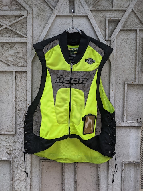 "LICON" tech reflector vest