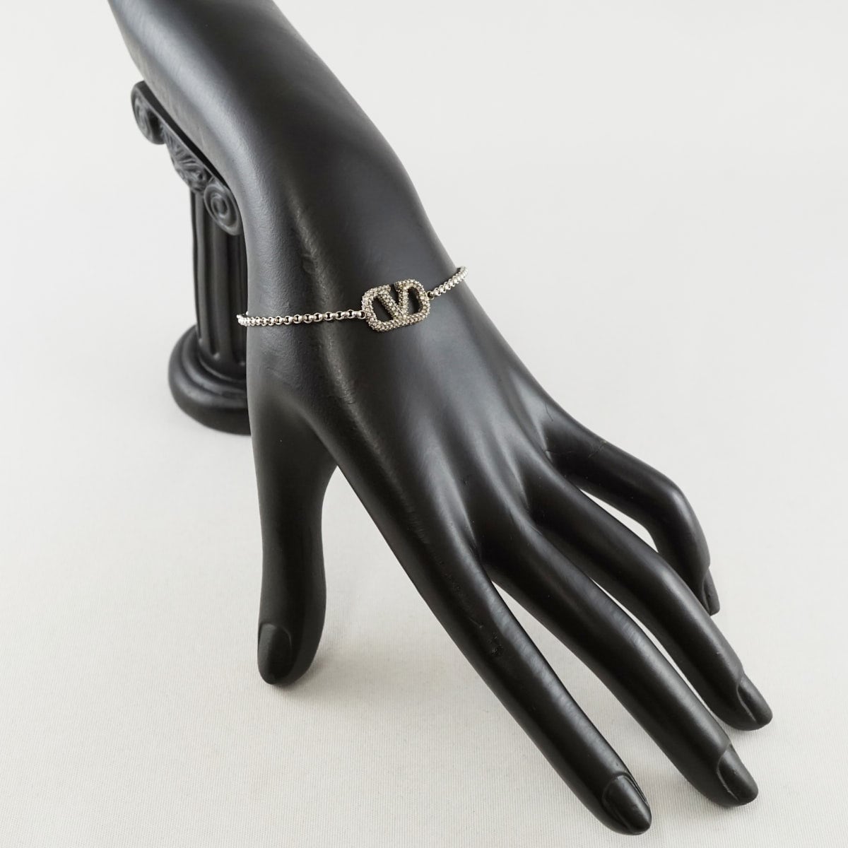 VALENTINO GARAVANI ブレスレット USED品 ヴァレンティノ ガラヴァーニ