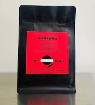 Caxanbu ブラジル産中煎りスペシャルティコーヒー