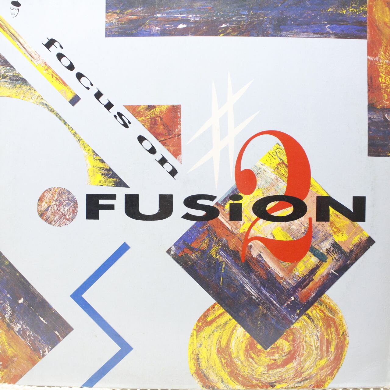 Various / Focus On Fusion Vol 2 [BGP 1009] - 画像1