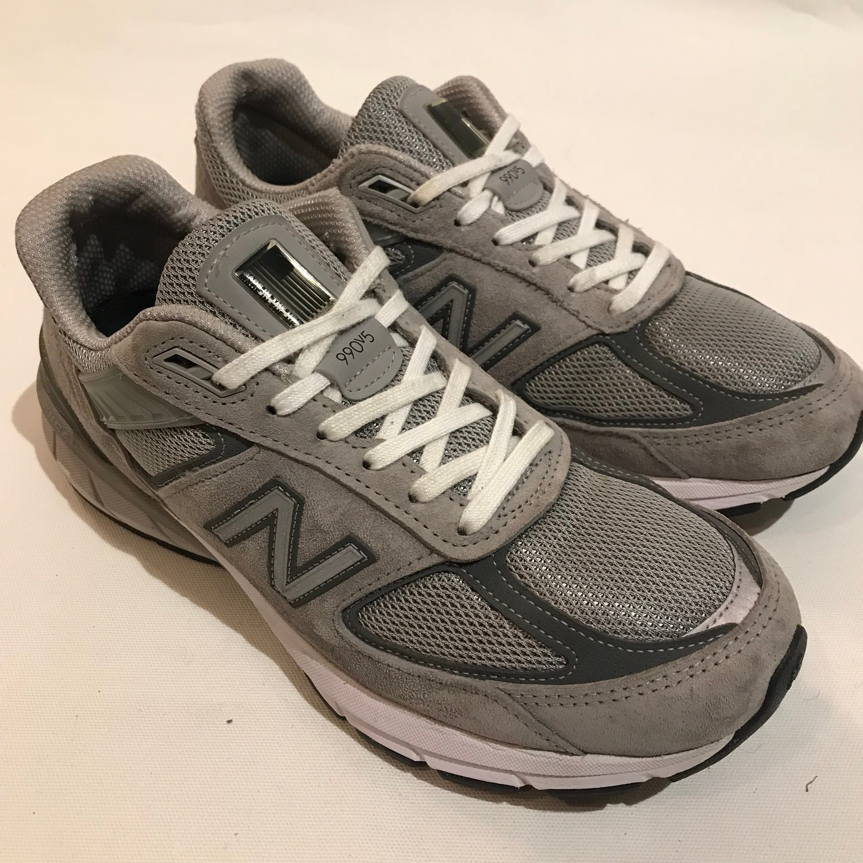 USA製 New Balance M990GL5 Made in USA ニューバランス アメリカ製 箱 ...