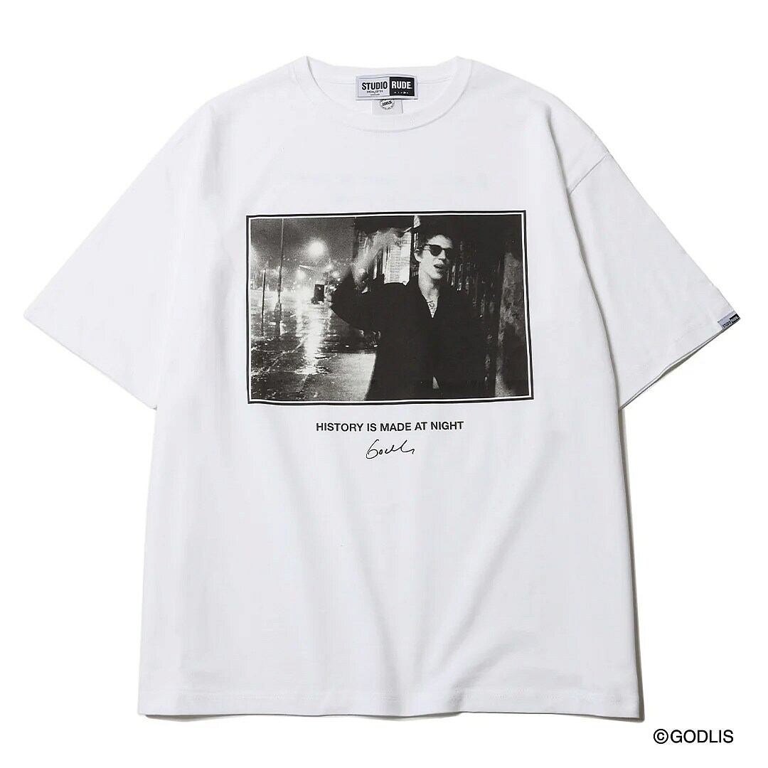RUDE GALLERY | Gusset
