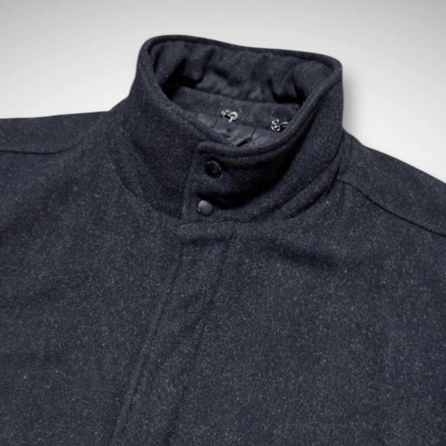 members only wool bomber jacket メンバーズオンリー ボンバー