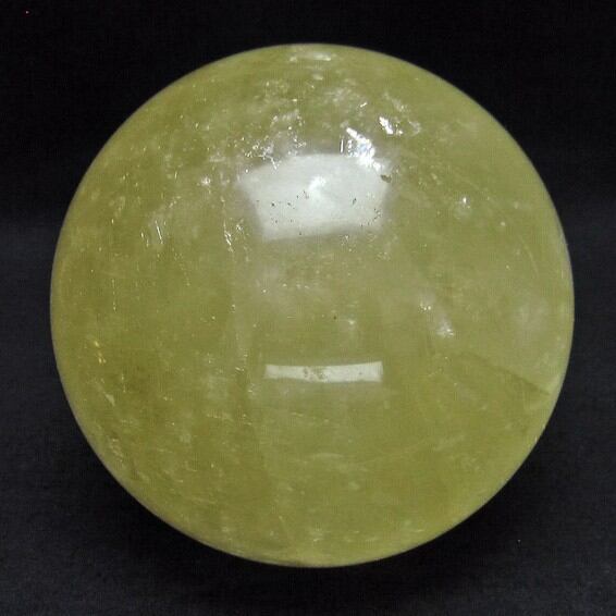 1.6Kg カルサイト 丸玉 スフィア 105mm 151-1438