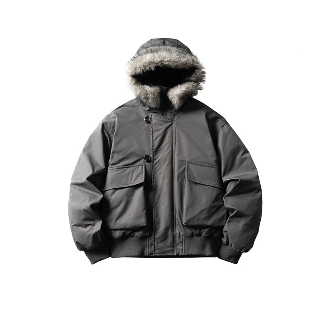 アーバンミリタリー ダウンジャケット K5487 - 10