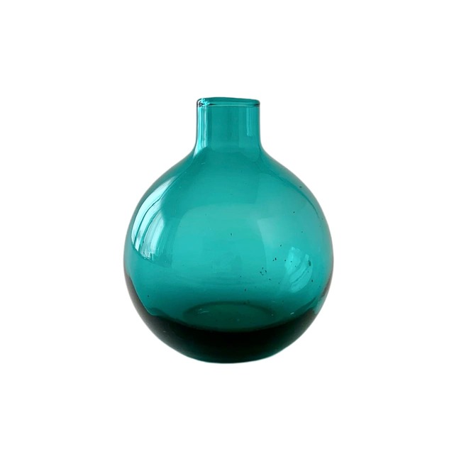 Round Glass  Vase｜丸いガラスの花瓶