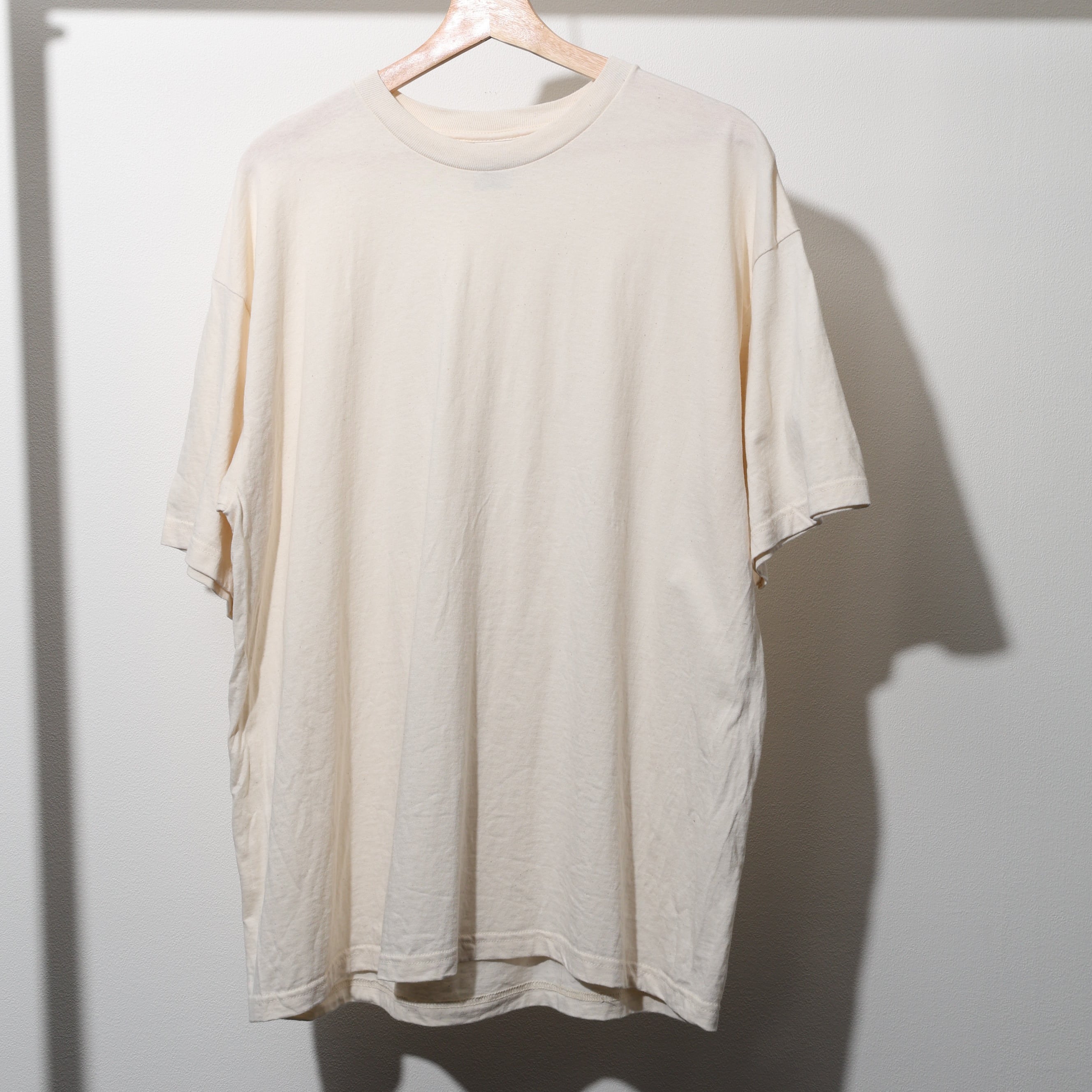 Deadstock L Patagonia Beneficial T's ナチュラル パタゴニア ベネ