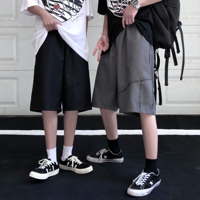 スタイルサマールーズショーツ カジュアルパンツ レディース ストリート 夏物 ブルマー ケッペル78782211219