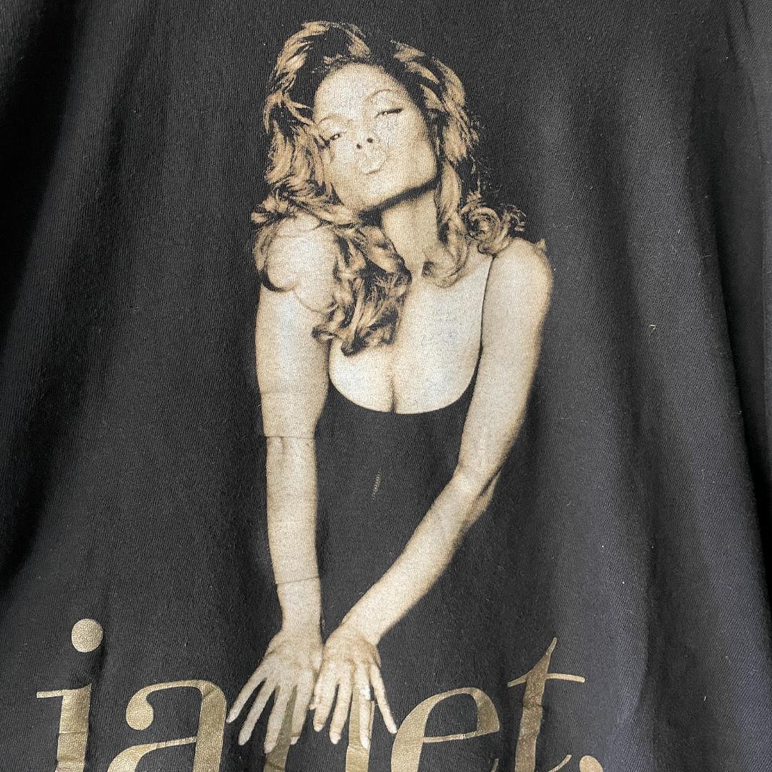 デッドストック ジャネットジャクソン Janet Jackson 1994年製