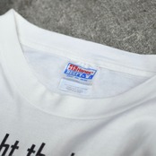 dandelion humor print tee