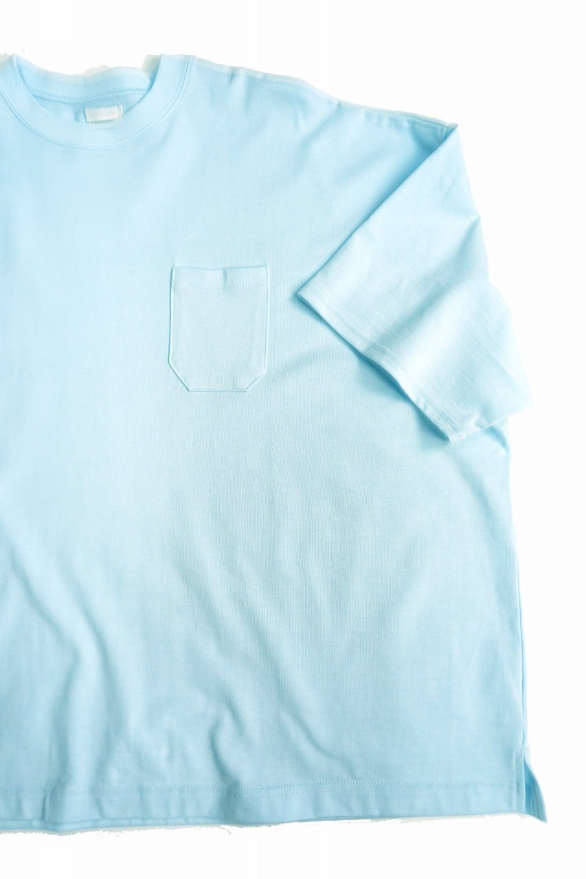 Tumbled Bio Wide S/S Tee