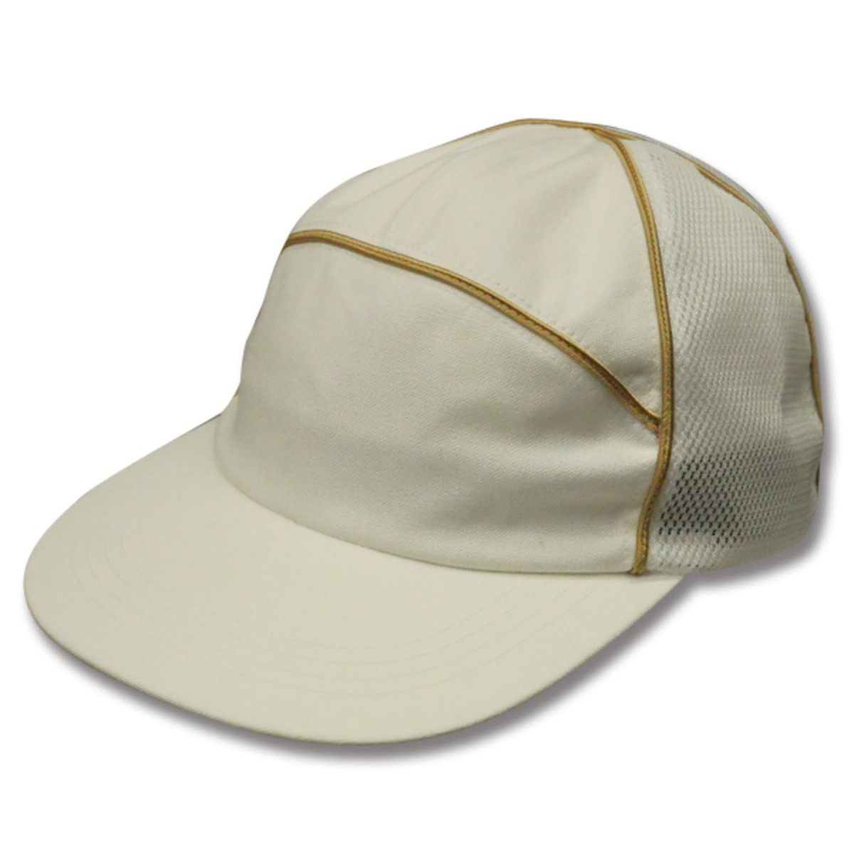 DORCUS PS PIPING MESH CAP [WHITE] | PANTOGRAPH STORE
