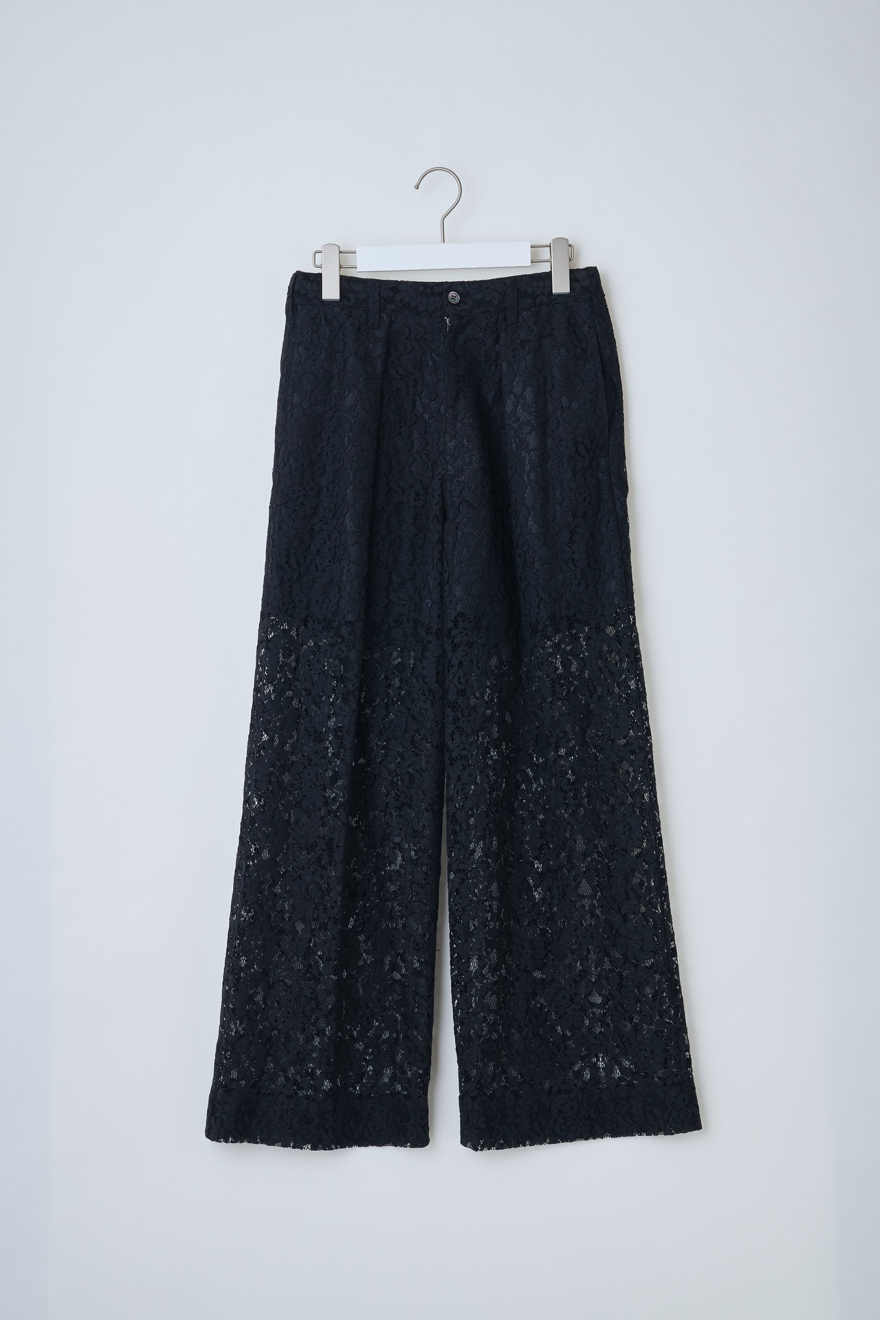 Lace pants