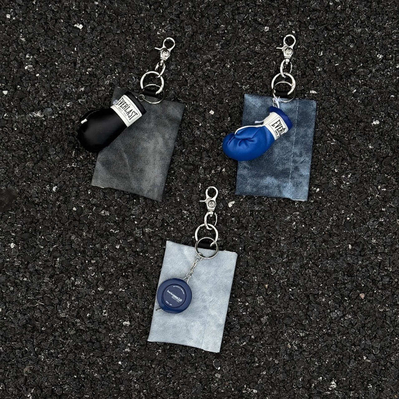 ボクシンググローブ カードホルダー/小銭入れ G210