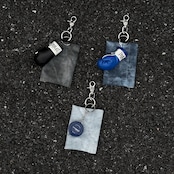 ボクシンググローブ カードホルダー/小銭入れ G210