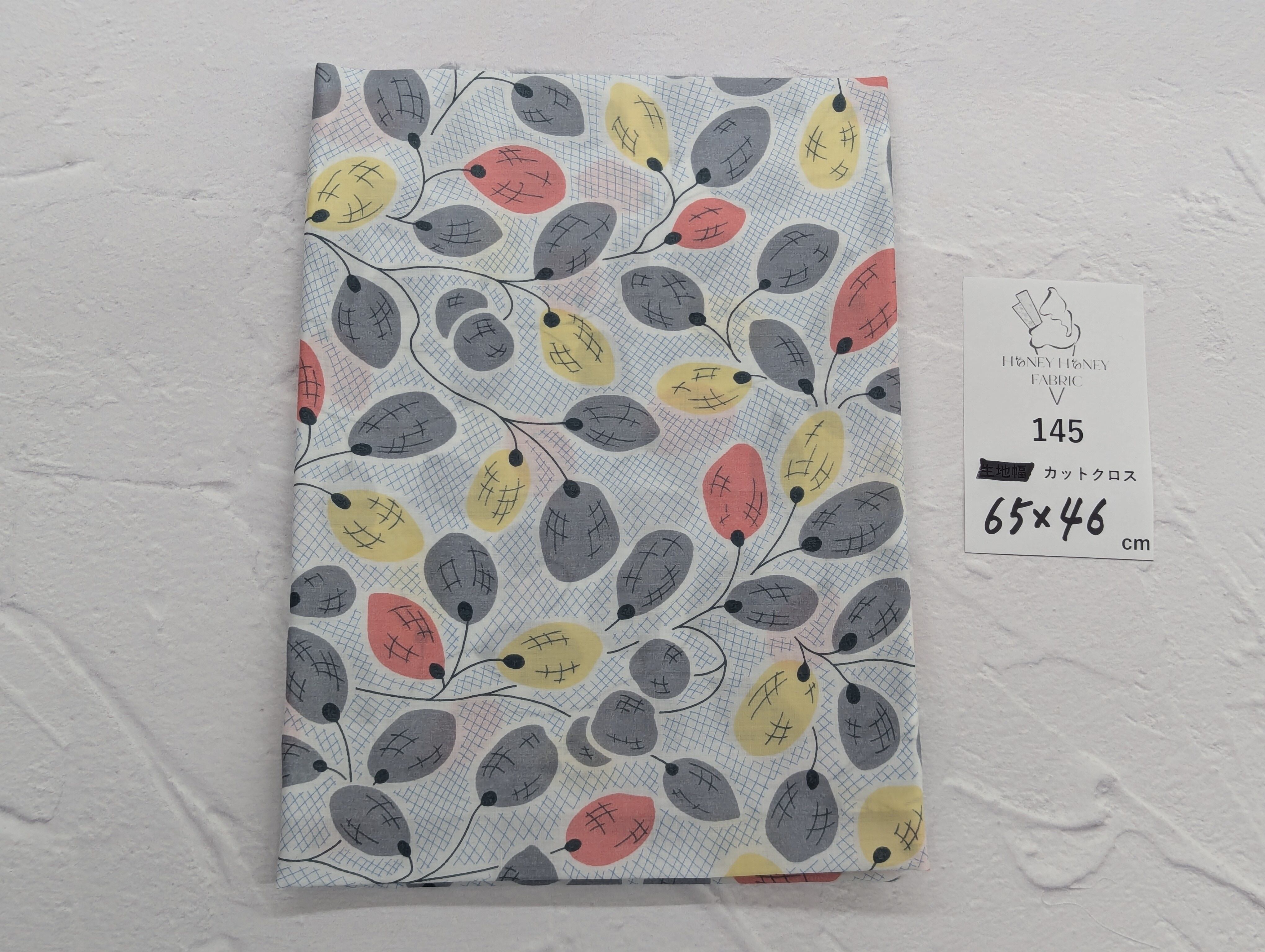 《145》◆輸入 リバティ LIBERTY タナローン カットクロス ハギレ