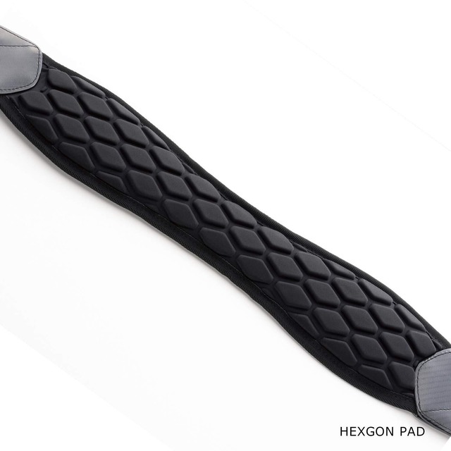 【特価セール】【キャディバッグ専用】ショルダーベルト ウレタンパッド 2点式 ABSORUTE DESIGN