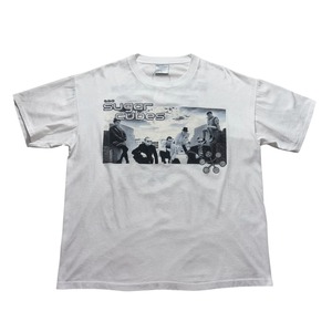 vintage 1980’s SUGAR CUBES music tee “here today your”