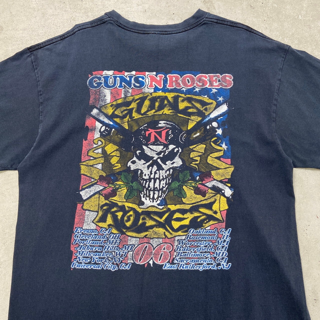 00年代 GUNS N