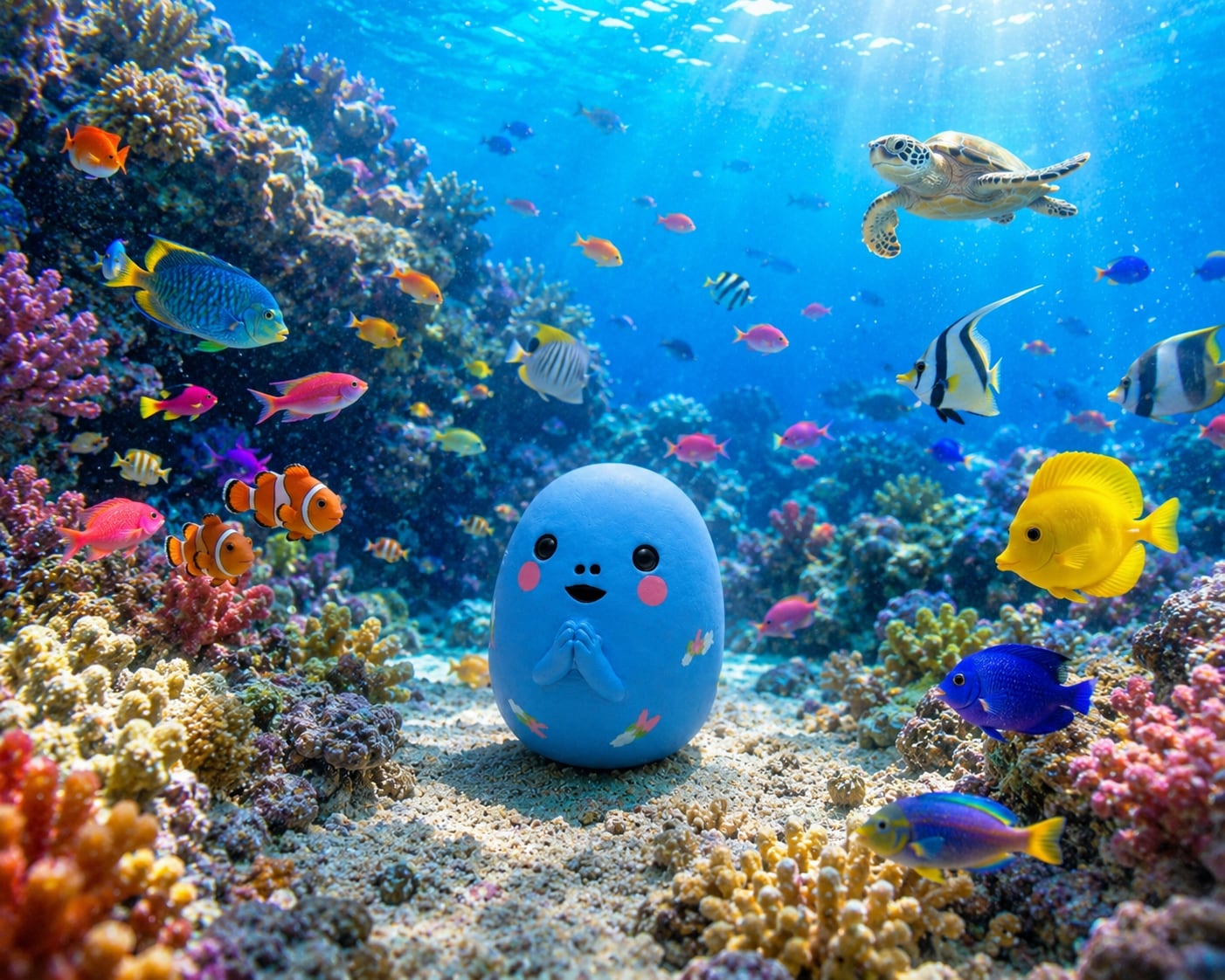海のうーとうとう | ビジューボックス