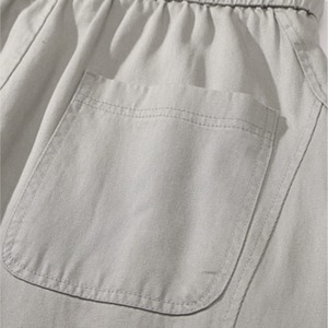 リヨセルブレンド ワイドパンツ N3387