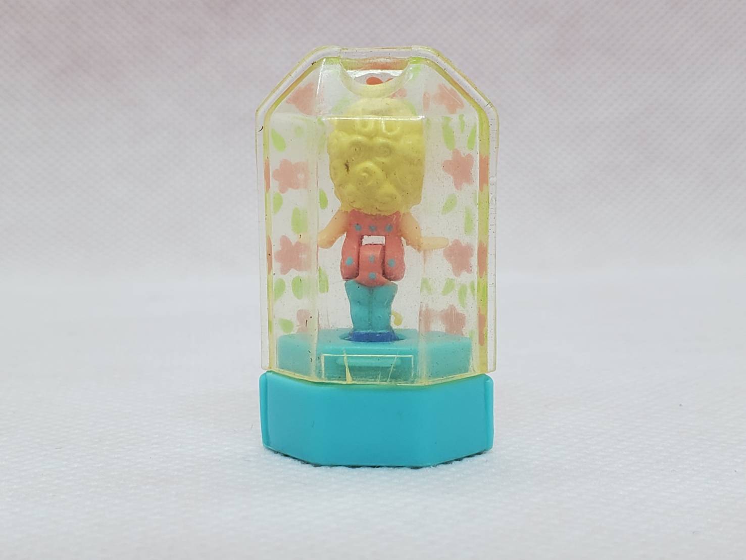 ポーリーのペンシルトップ