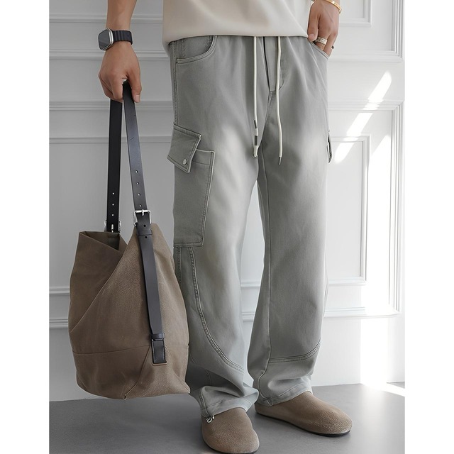 ドローコードイージーカーゴパンツ 1836