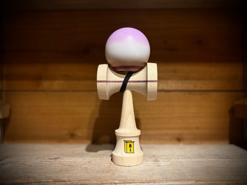 TAPA x Cereal Kendama　Lavender Mist Trinity Shape　けん玉