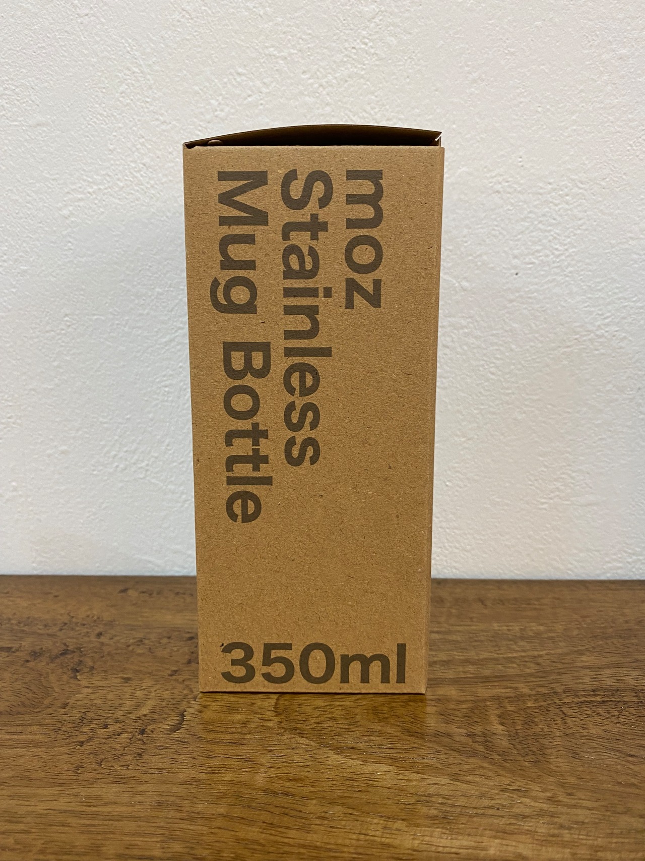 【ステンレスボトル】 350ml 水筒 マイボトル マイボトル ステンレス 保温 保冷 北欧 moz モズ