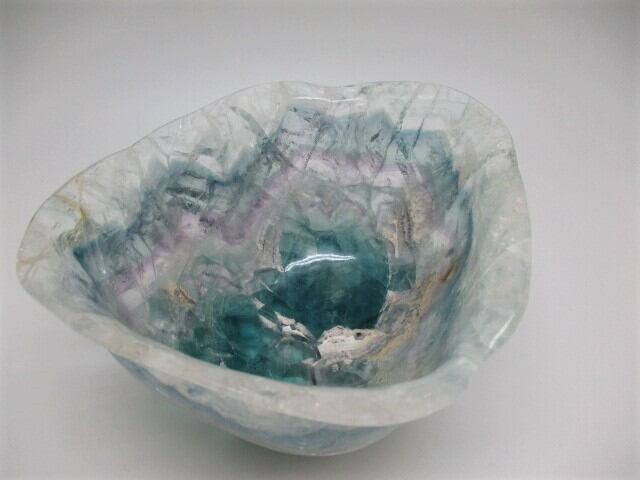 [トップクオリティー]　フローライト器　no.2