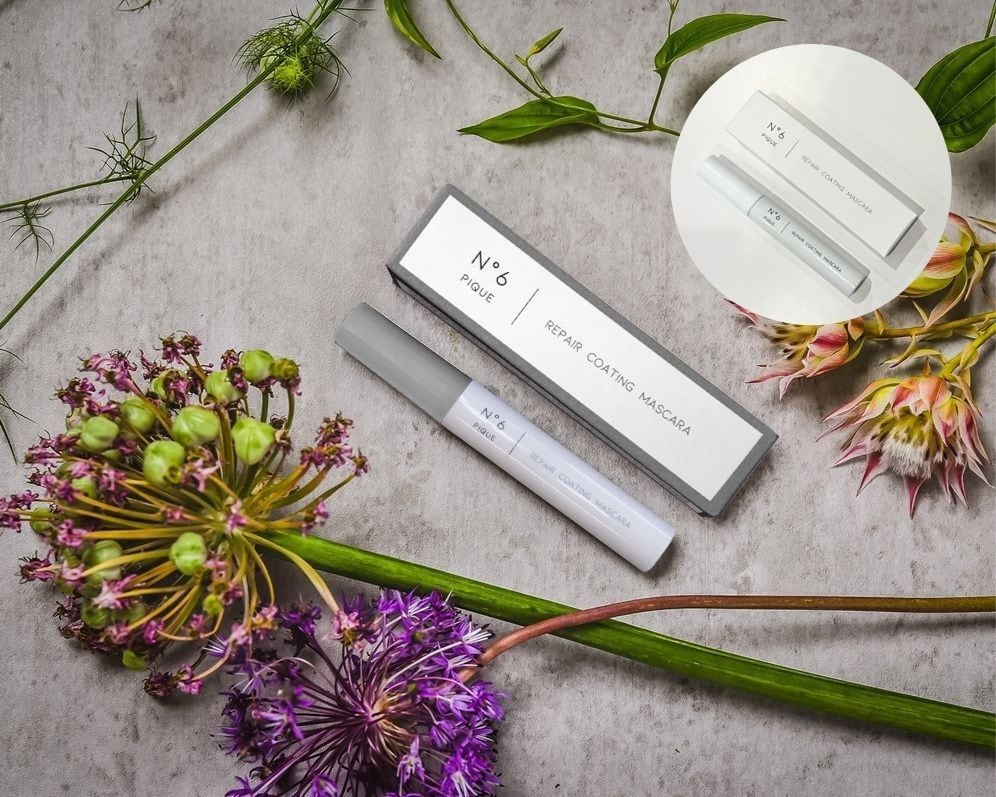 ビーエムツイン 化粧品 まつげ＆まゆげコーティング美容液】№6 pique リペアコーティング