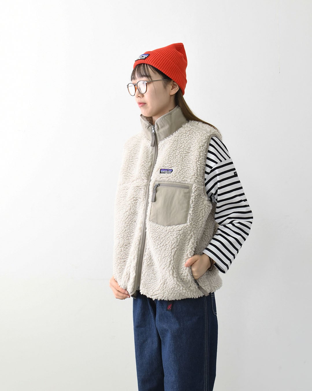 Patagonia [パタゴニア正規代理店] W's Classic Retro-X Vest [23084