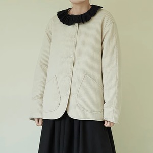 Cotton Coat m0201