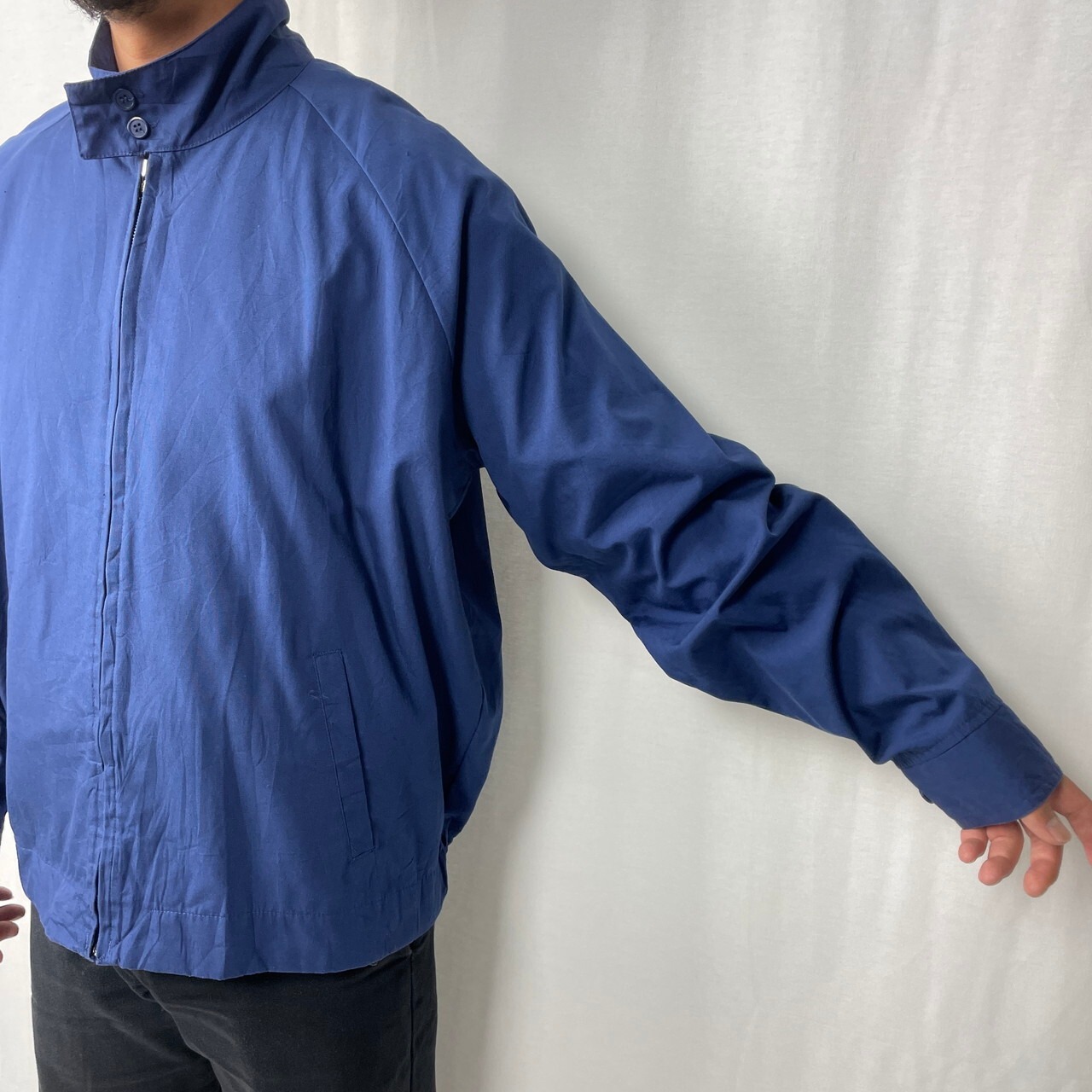 60〜70年代 Sears シアーズ ハリントンジャケット スイングトップ 