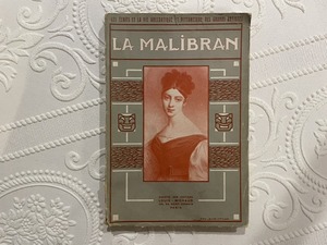 【PV177】La Malibran / display book