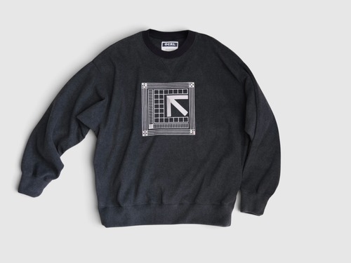 O-(オー/レイチョウルイラボ)“FLEECE.S.S(SQUARE by YK)”
