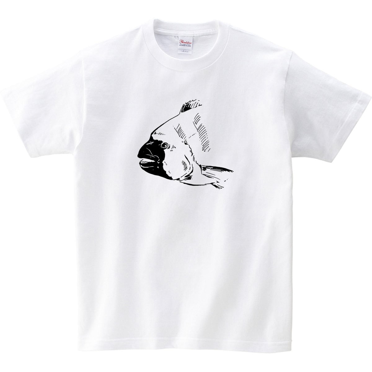 イシダイ 石鯛 Tシャツ rf11 フィッシング 釣り好き 釣り人 誕生日 父の日 敬老の日 ギフト プレゼント