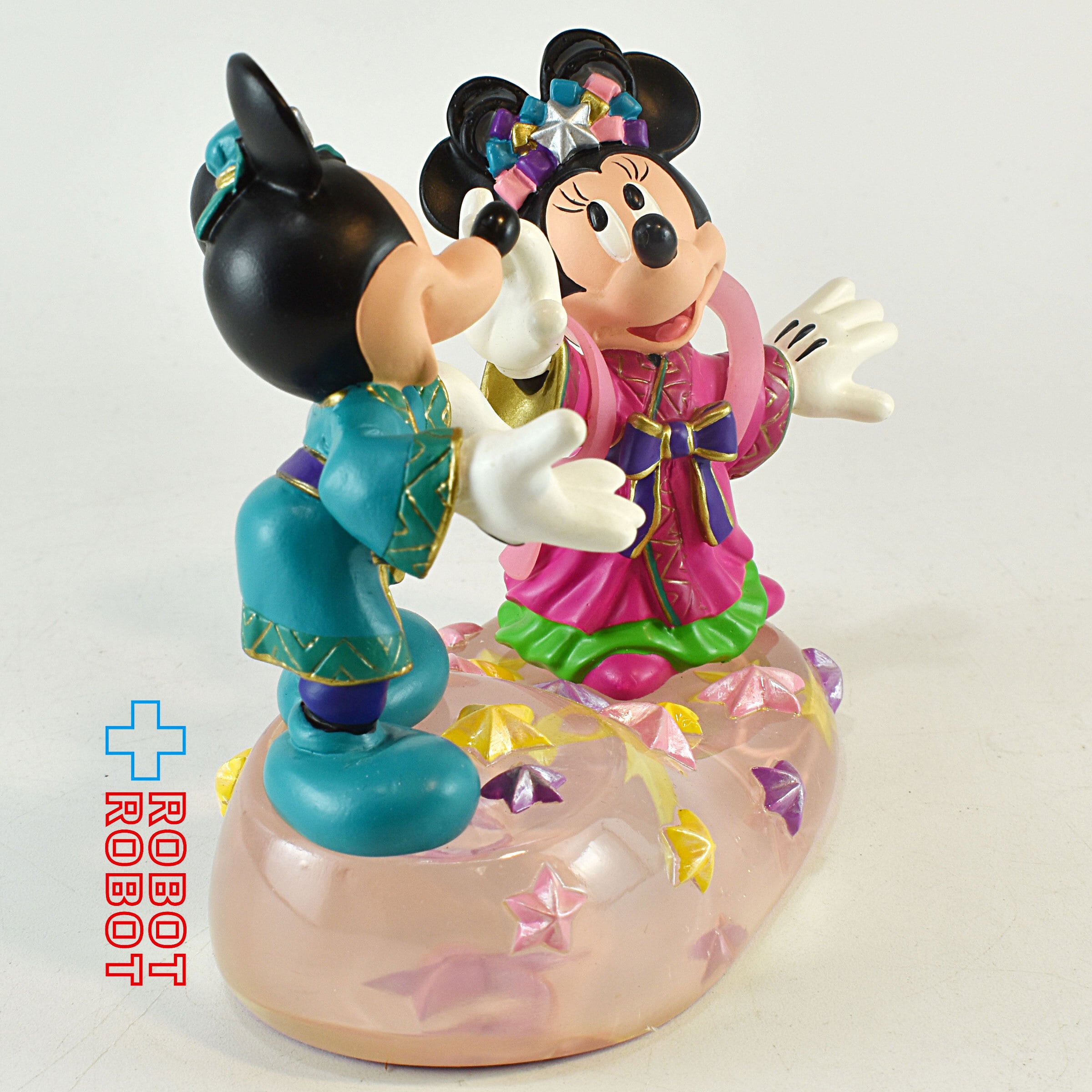 東京ディズニーリゾート ミッキー&ミニー 七夕 ディズニー・スター