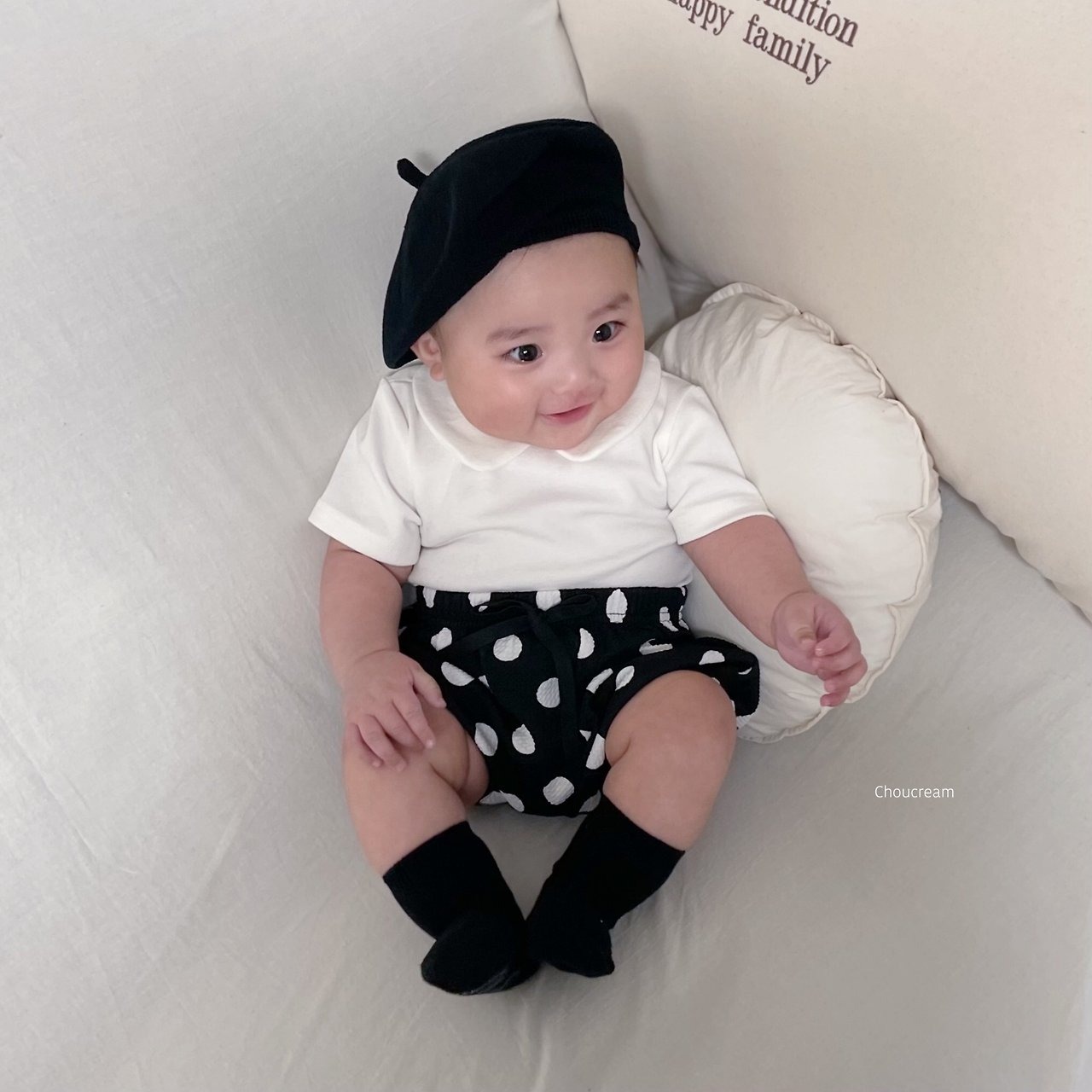 [choucream] Bebe Bloomer (bebeS) / [슈크림] 베베블루머 (bebeS)