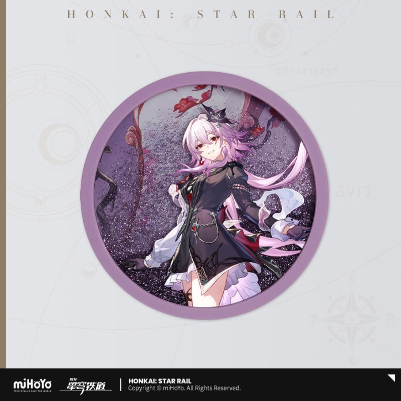 崩壊：スターレイル　エヴァーナイト 長夜月　Sサイズ 崩壊スターレイル 長夜月イメージ コントローラー 特典付き 公式正規品