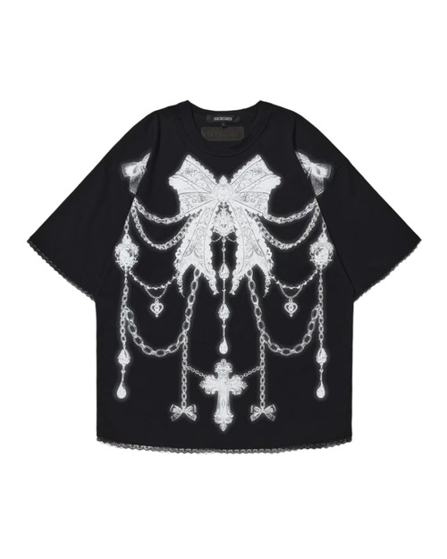 【Vestige】Graphic Tee / 010006